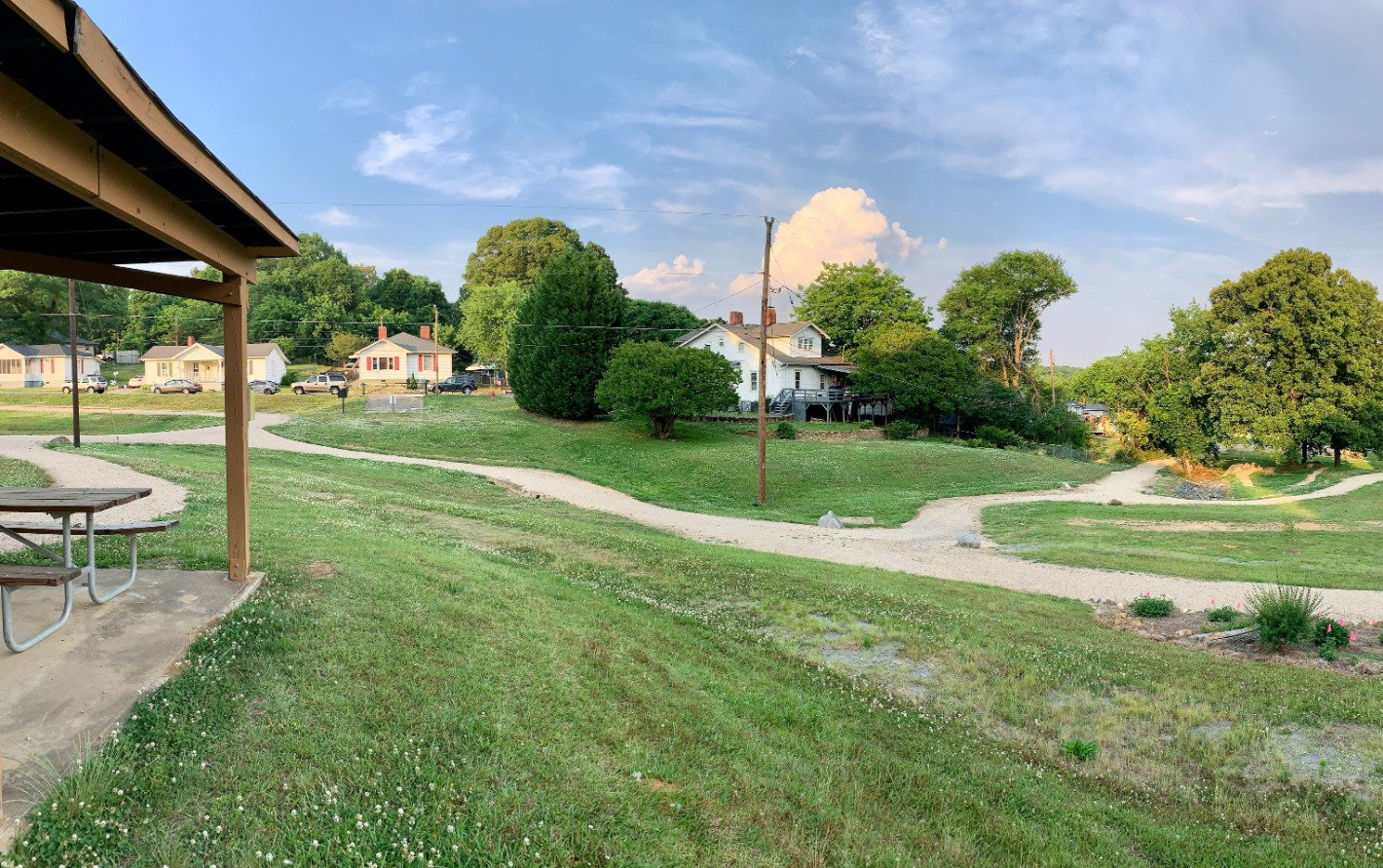 Central Park in Cramerton